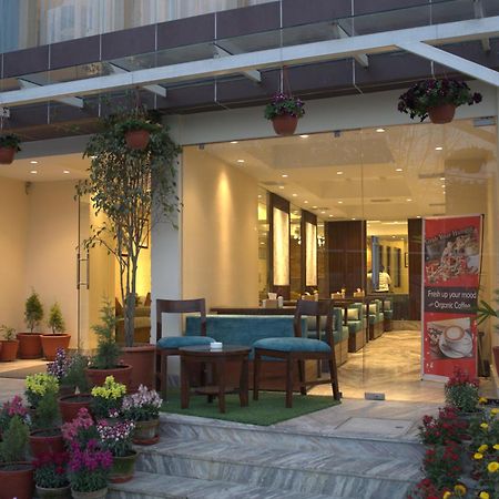 Apex Business Hotel - Airport Catmandu Exterior foto